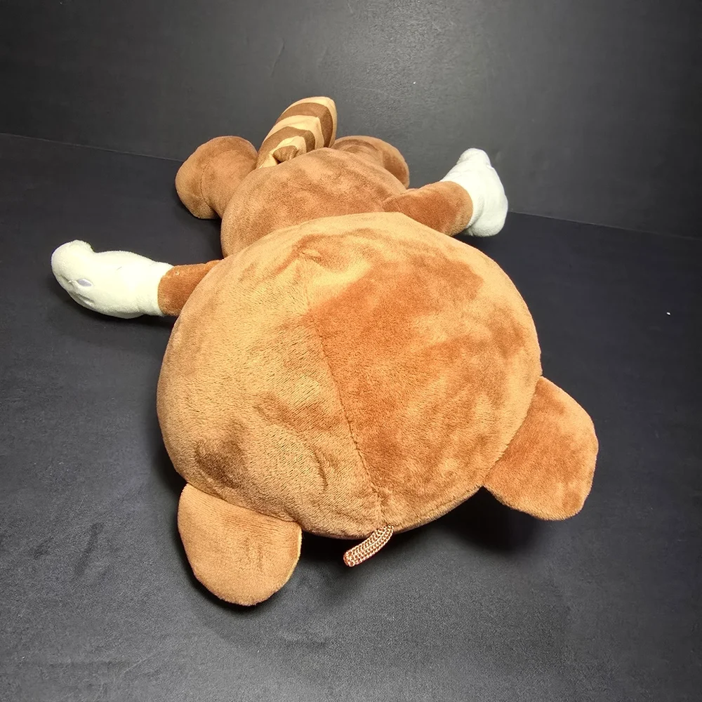 Super Mario Tanooki Suit Mario Raccoon Giant Plush 16